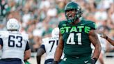 Michigan State football DT Derrick Harmon withdraws name from transfer portal