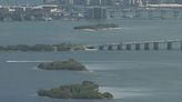 Miami cierra cuatro islas para combatir la contaminación