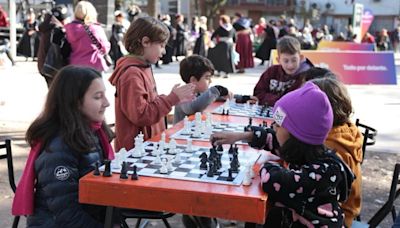 Santa Fe armó una agenda para que los niños disfruten las vacaciones de invierno