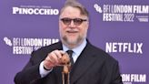 Guillermo del Toro attends Pinocchio premiere after mother's death