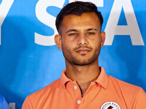 Anwar and Bagan on collision course: Defender expected to join East Bengal on five-year deal