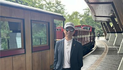 雄獅旅遊玩轉頂級觀光列車 王岳聰結合在地獨特體驗拚國旅