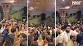 Nostalgia Alert! Shah Rukh Khan, Salman Khan dance on 'Karan Arjun' song at Anant-Radhika wedding