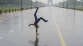 Intense rain leaves Delhi grappling with waterlogging woes and traffic snarls