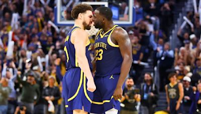 Draymond Green Unveils Master Game Plan for Guarding Former Teammate Klay Thompson