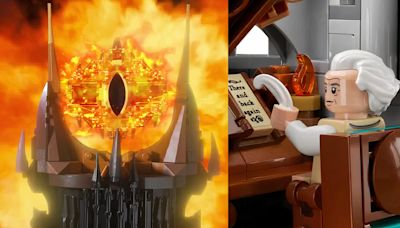 Lego Teases Its Lord Of The Rings Collection Will Soon Extend Beyond Rivendell