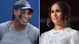 ‘I’m not from Compton’: Meghan Markle jokes about being confused with Serena Williams