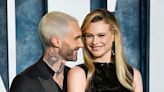 Adam Levine Thanks ‘Beautiful Wife’ Behati Prinsloo and Their Children During Maroon 5’s Opening Night In Las Vegas: They Are...