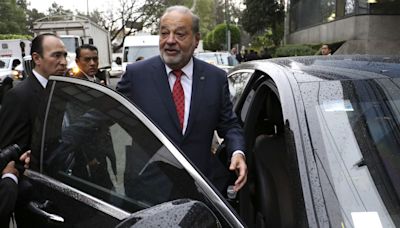 Carlos Slim está cerca de ser el rey del crédito automotriz