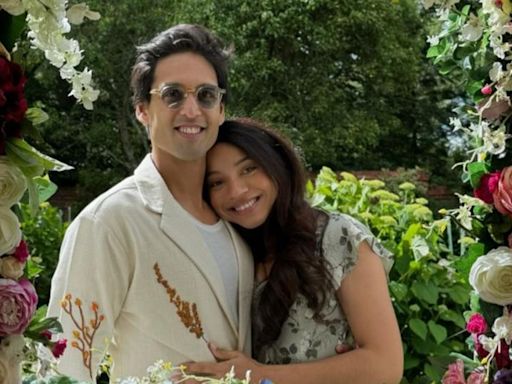 Vijay Mallya’s son Siddhartha ties the knot with Jasmine in intimate London ceremony, see pic