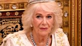 Queen Camilla pairs iconic coronation dress with magnificent tiara she’s never worn before in honour of major royal milestone