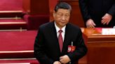China's congress ends with a show of unity behind Xi's vision for national greatness