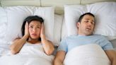 People say 'mouth taping' can put an end to snoring and bad breath