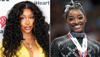 SZA Reveals She 'Used to Be a Gymnast' — and Proves It with Splits and Handstands