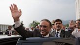 Pakistan's former President Zardari wins another term