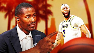 Why Jamal Crawford thinks Lakers must look to trade Anthony Davis