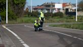 Fallece un ponferradino de 67 años al colisionar su moto contra un turismo en Beariz