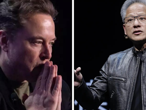 Toilet cleaning stories of world's richest - Elon Musk and Jensen Huang - will shock you