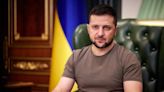 Entrevista a Zelensky: “Irán está usando a Ucrania como laboratorio para probar sus armas” - La Tercera