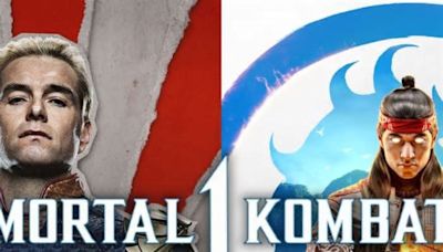 La llegada de Homelander: Detalles sobre su esperado debut en 'Mortal Kombat 1'