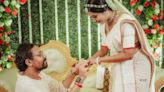 From cutting cake to feeding each other – ‘Trinayani’ fame Shruti Das celebrates her first marriage anniversary with Swarnendu Samaddar by; See photos