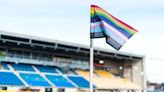 El fútbol belga instalará banderines LGBTQIA+