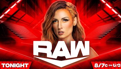 Becky Lynch se enfrentará a Dakota Kai en WWE Monday Night Raw