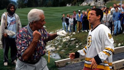 Adam Sandler returning to star in ‘Happy Gilmore’ sequel, Netflix confirms