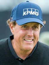 Phil Mickelson