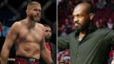 Jan Blachowicz: Jon Jones ‘escaped to heavyweight because I was in my prime when he left’