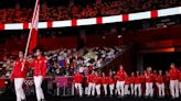 Secrets, strategy and a surreal experience: What’s it like to be a flag-bearer at the Olympics?