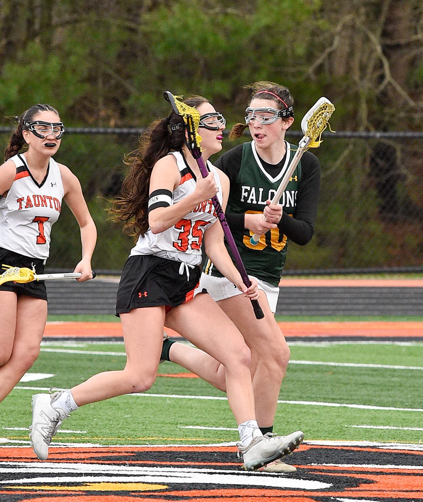 Fans' Choice: Who is the Taunton Daily Gazette Girls Lacrosse Player of the Season?