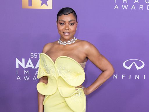 Taraji P. Henson On Keith Lee’s Response To BET Awards Mixup: ‘His Ego Is Hurt. He Will Be Fine.’