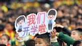 Schools prepare to fully resume after China's COVID management downgrade