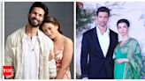 Shahid Kapoor's wife Mira Rajput regrets comparing babies to puppies in the past; comes out in support of Hrithik Roshan's girlfriend Saba Azad | - Times of India