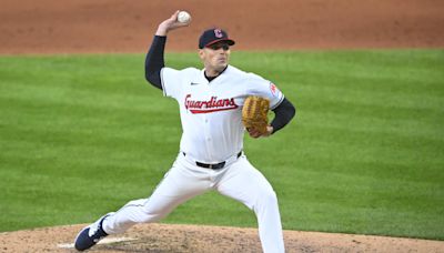 Guardians Reliever Describes Cleveland’s Clubhouse Chemistry