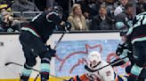 Kraken snap 3-game skid with 4-1 win over NY Islanders