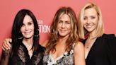 Jennifer Aniston and Courteney Cox post throwback photos for Lisa Kudrow’s birthday