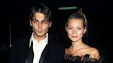 Johnny Depp and Kate Moss' Relationship Timeline