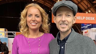 A Place In The Sun's Jasmine Harman finds it 'very hard' talking about Jonnie