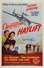 Operation Haylift (1950) - Where to Watch It Streaming Online | Reelgood