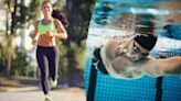 Running vs swimming: Which burns more calories?