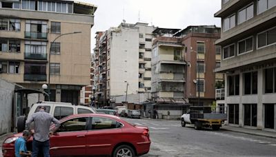 Venezuela’s capital eerily calm after vote in which both sides claimed victory