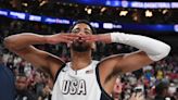 US men's basketball looks to find 'another level' for Paris Olympics opener