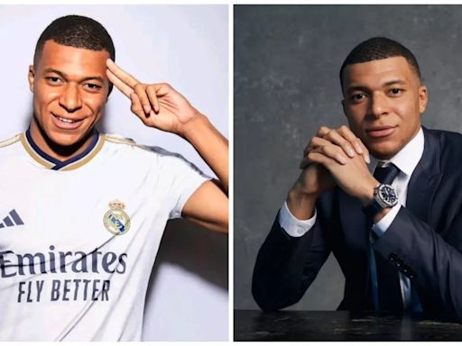 Kylian Mbappe Owner of Football Club at Just 25! Real Madrid Ace Splashes €20m, Purchases Ligue 2 Outfit Caen