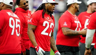 Ravens OC Todd Monken aiming for Derrick Henry to get over 300 carries in 2024
