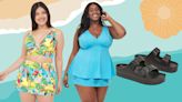 Lane Bryant has swimsuits on sale and it’s going to be hard to beat these prices