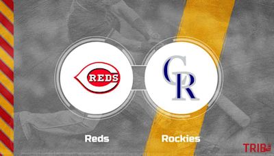 Reds vs. Rockies Predictions & Picks: Odds, Moneyline - July 10