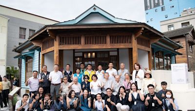 嘉市百年派出所轉型打卡熱點「東門町1923」 首波特展佳評如潮 | 蕃新聞