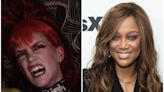 Tyra Banks' rep says graveyard-themed shoot 'America's Next Top Model' contestant participated in hours after her friend's death would've been 'near impossible' to change